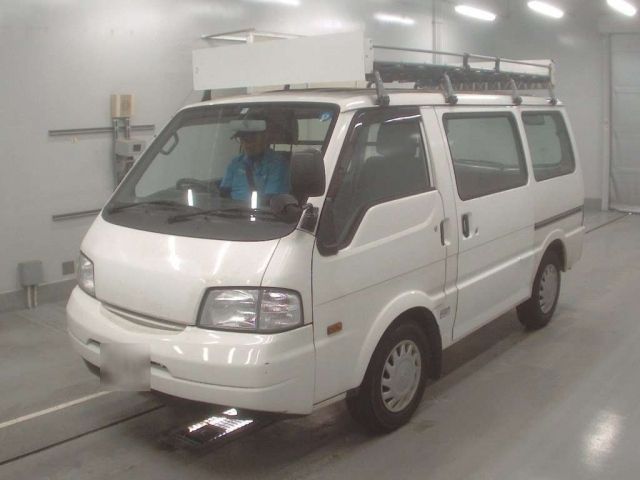 90483 Mazda Bongo van SLP2V 2019 г. (CAA Tokyo)